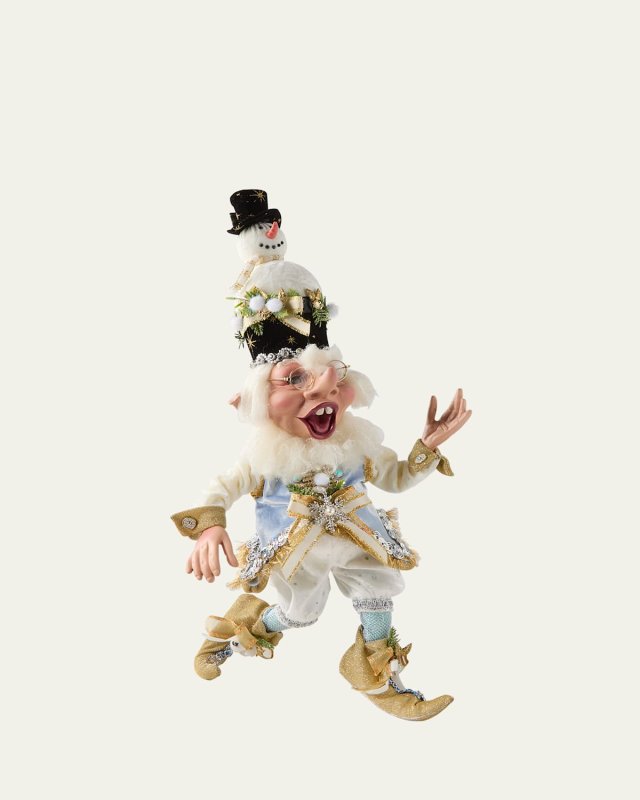 Frosty Elf, Medium